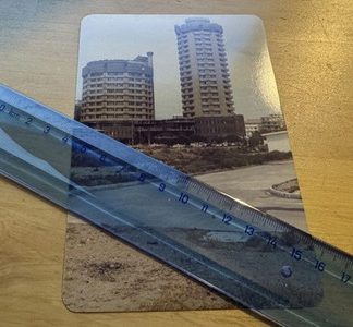 Photo - Hotel El Puerto Fuengirola Costa del Sol - c1980s - Málaga Spain History
